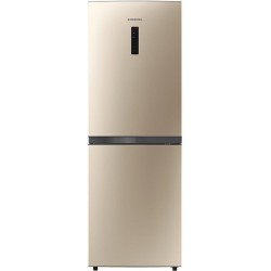 Samsung Bottom Mount Refrigerator | RB21KMFH5SE/D3 | 218 L-Gold