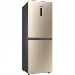 Samsung Bottom Mount Refrigerator | RB21KMFH5SE/D3 | 218 L-Gold