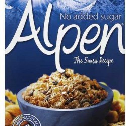 Alpen Blue No Sugar 