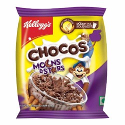Kellogg's Chocos Chocolate Breakfast Cereal