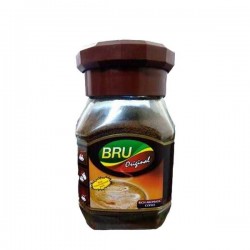 Bru Original Rich Aromatic Coffee Jar