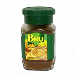 Bru Pure Instant Coffee Jar