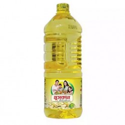 Muskan Soyabean Oil