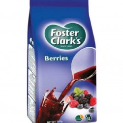 Foster Clark's Inst. Drink (Berries) Pack