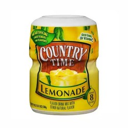 Country Time lemonade Powder Drink