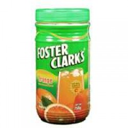 Foster Clark's Drink Orange