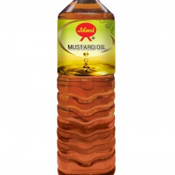 Ahmed Mustard Oil