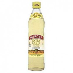 Borges Extra Light Olive Oil