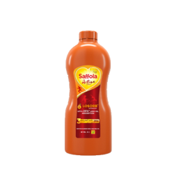 Saffola Active Oil (Blended Edible Vegetable Oil)