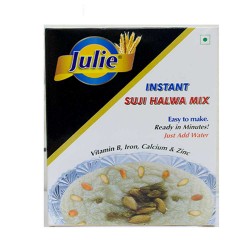 Julie Instant Suji Halwa Mix