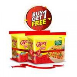 Fresh Instant Noodles 8 pcs (Buy 1 Get 1 Free)