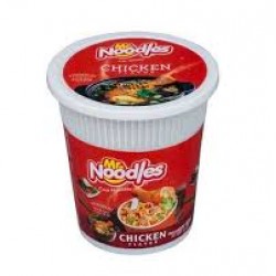 Mr.Noodles Chicken Cup Noodles