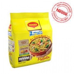Nestlé Maggi 2-Minute Noodles Masala 4 Pack