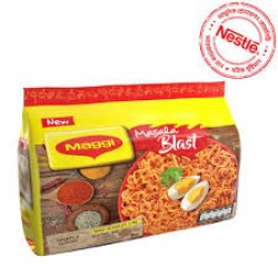 Nestlé Maggi Masala Blast Noodles 8 Packs