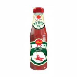 Ahmed Hot Chilli Sauce