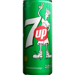 7 Up Can