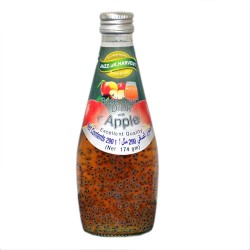 Basil Seed Drink (Apple)