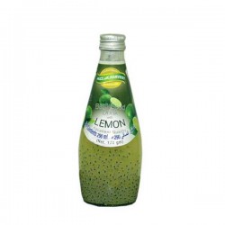 Basil Seed Drink (Lemon)