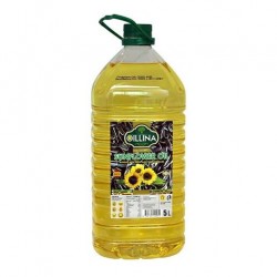 Oillina High Oleic Sunflower Oil