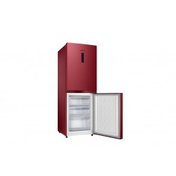Samsung Bottom Mount Refrigerator | RB21KMFH5RH/D3 | 218 L-Red