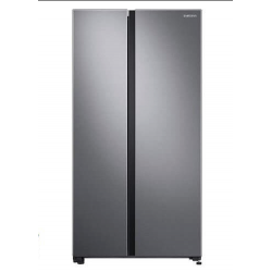 Samsung Refrigerator 647 L Side by Side with Space Max™  Technology | RS72R5011SL/TL