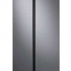 Samsung Refrigerator 647 L Side by Side with Space Max™  Technology | RS72R5011SL/TL