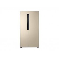 Samsung Refrigerator 674 L Side by Side with Twin Cooling Plus™ | RS62K6007FG/TL