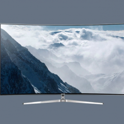 65" SUHD Quantum Dot Display 4K Curved Smart TV 65KS9000 Series 9