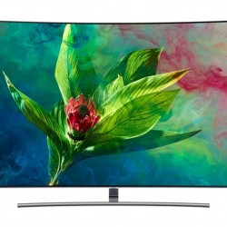 65" QLED Curved 4K TV QA65Q8CN
